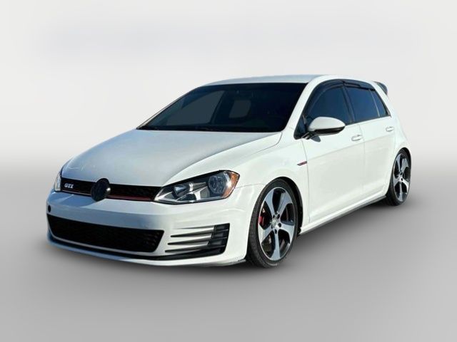 2017 Volkswagen Golf GTI Autobahn