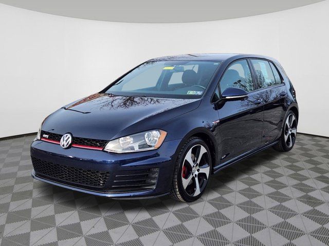 2017 Volkswagen Golf GTI S