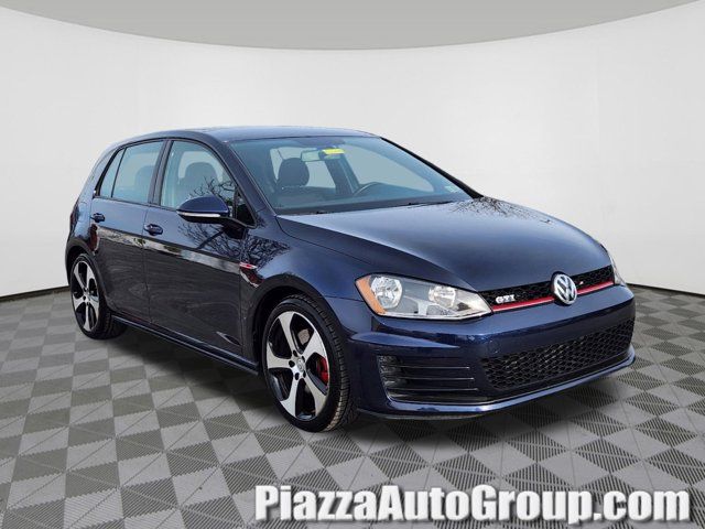 2017 Volkswagen Golf GTI S