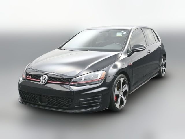 2017 Volkswagen Golf GTI Autobahn