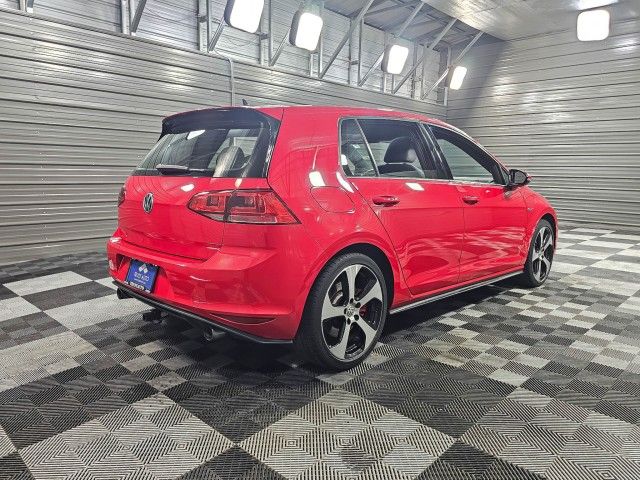 2017 Volkswagen Golf GTI SE