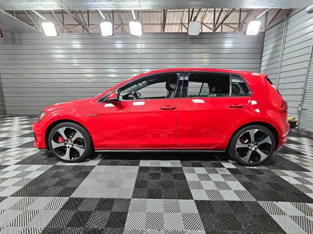 2017 Volkswagen Golf GTI SE