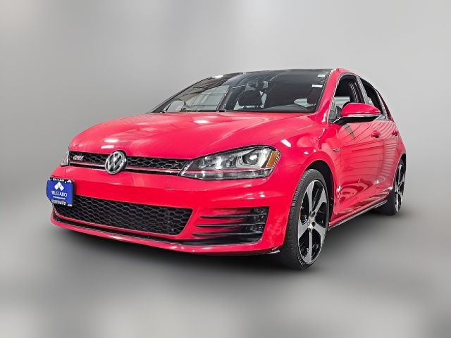 2017 Volkswagen Golf GTI SE