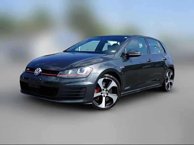 2017 Volkswagen Golf GTI Autobahn