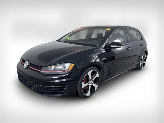 2017 Volkswagen Golf GTI Autobahn