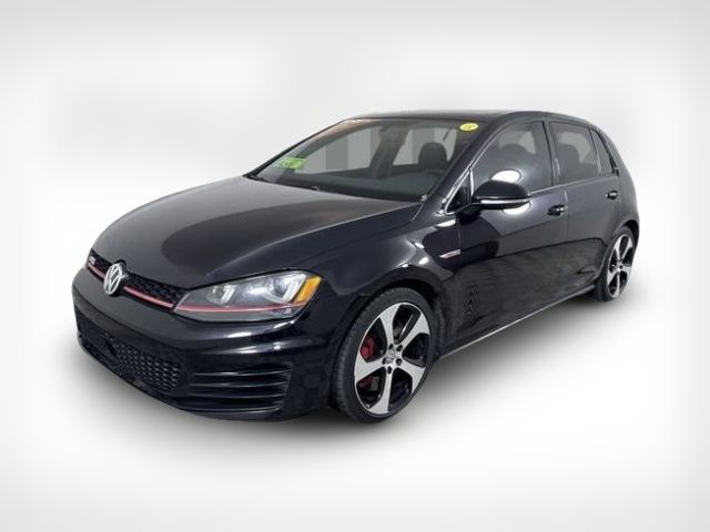 2017 Volkswagen Golf GTI Autobahn