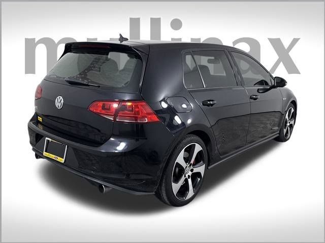 2017 Volkswagen Golf GTI Autobahn