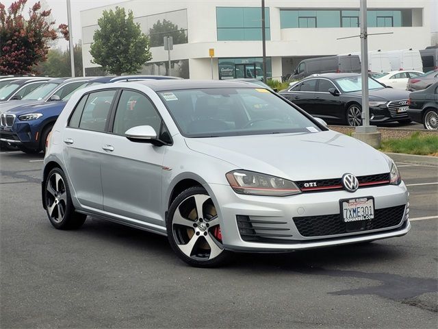 2017 Volkswagen Golf GTI Autobahn