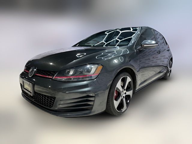 2017 Volkswagen Golf GTI Autobahn