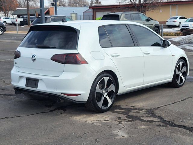 2017 Volkswagen Golf GTI Autobahn