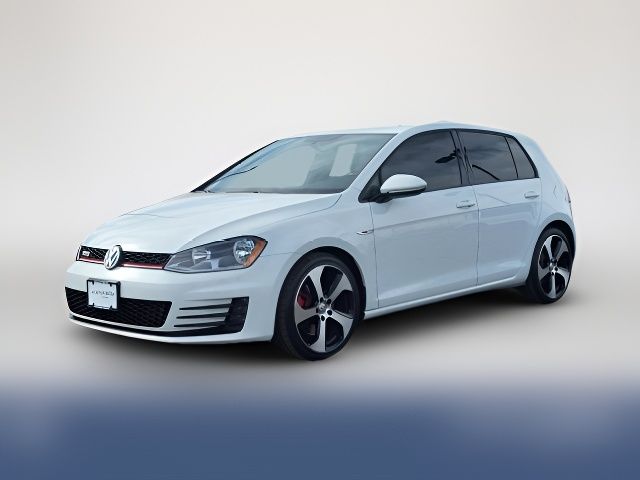 2017 Volkswagen Golf GTI Autobahn