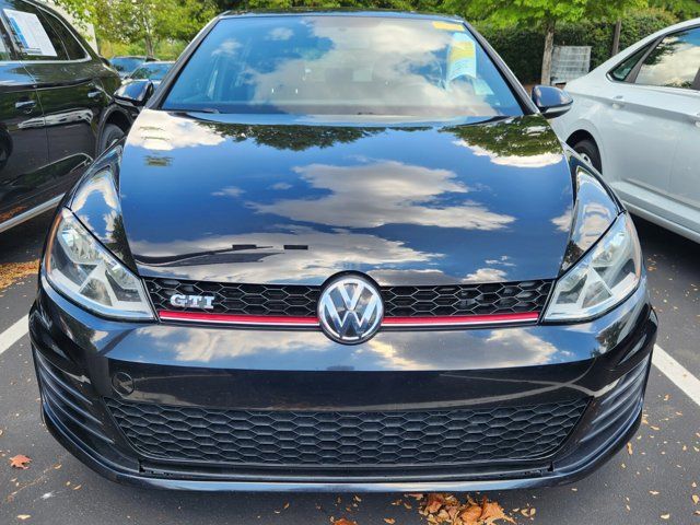 2017 Volkswagen Golf GTI S