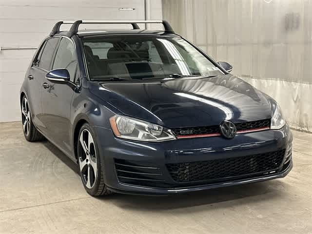 2017 Volkswagen Golf GTI Autobahn