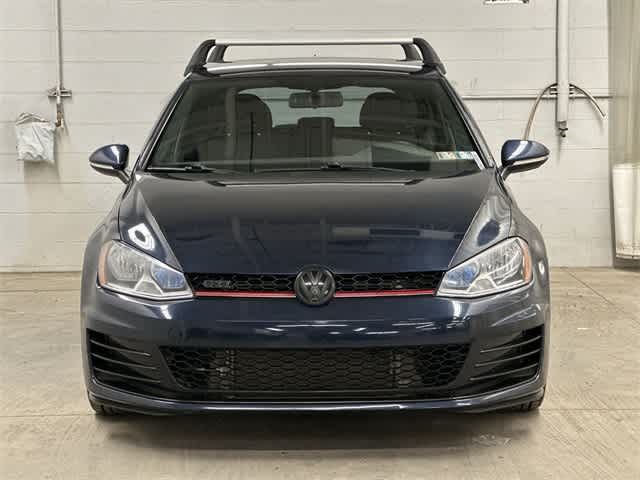 2017 Volkswagen Golf GTI Autobahn