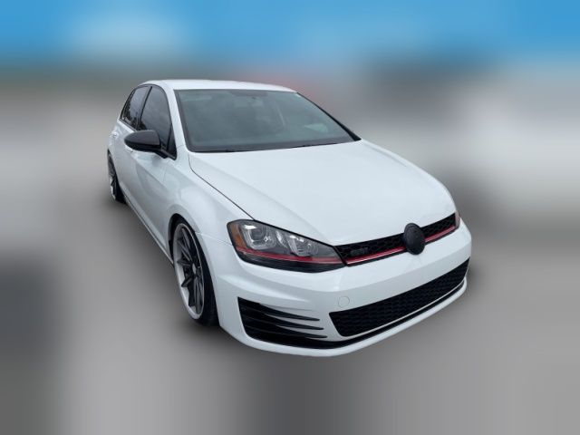 2017 Volkswagen Golf GTI S