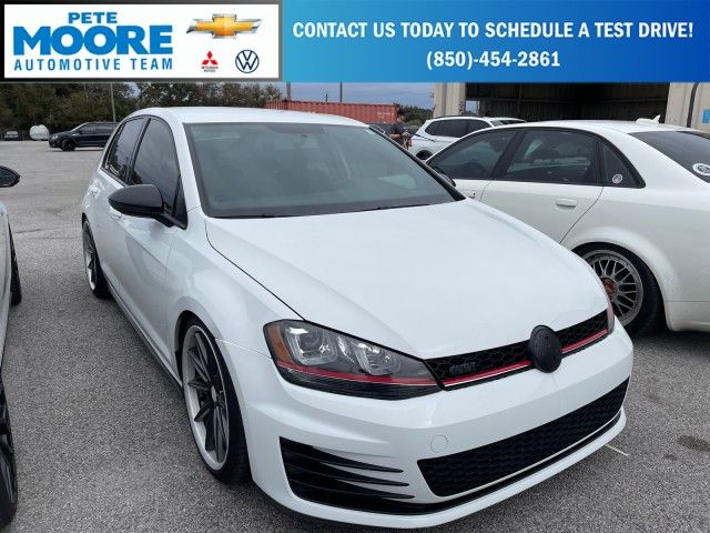 2017 Volkswagen Golf GTI S