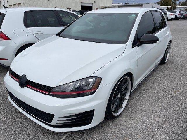 2017 Volkswagen Golf GTI S