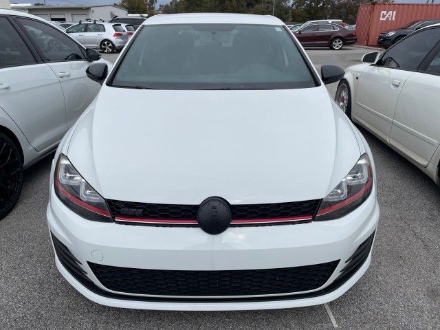 2017 Volkswagen Golf GTI S