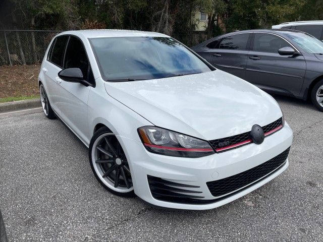 2017 Volkswagen Golf GTI Autobahn