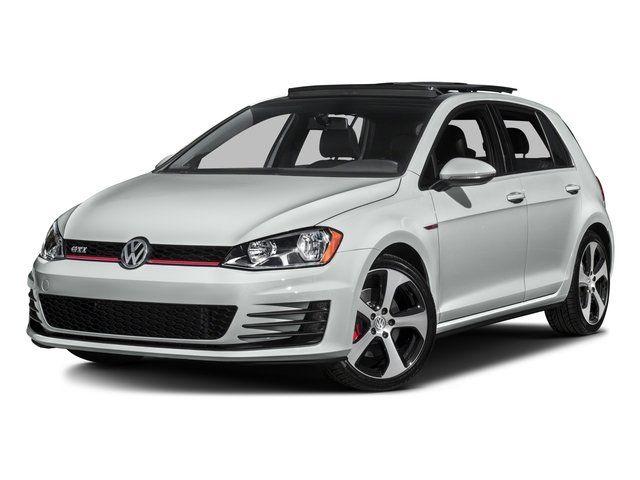 2017 Volkswagen Golf GTI Autobahn