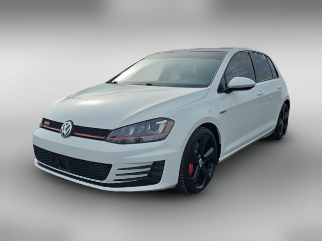 2017 Volkswagen Golf GTI Autobahn