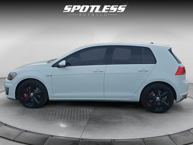 2017 Volkswagen Golf GTI Autobahn