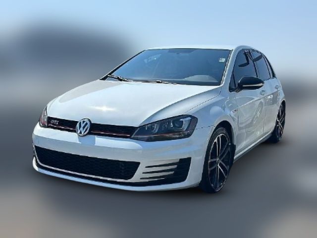 2017 Volkswagen Golf GTI Autobahn