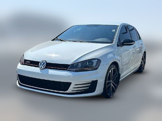 2017 Volkswagen Golf GTI Autobahn