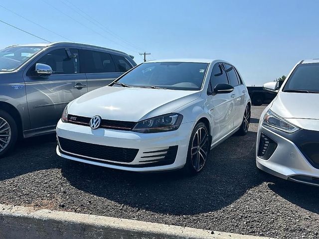 2017 Volkswagen Golf GTI Autobahn