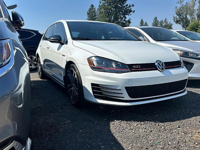 2017 Volkswagen Golf GTI Autobahn