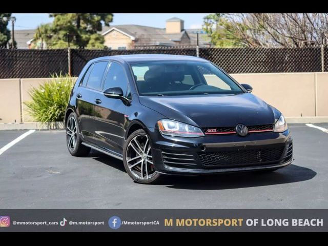 2017 Volkswagen Golf GTI Autobahn