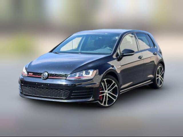 2017 Volkswagen Golf GTI Autobahn