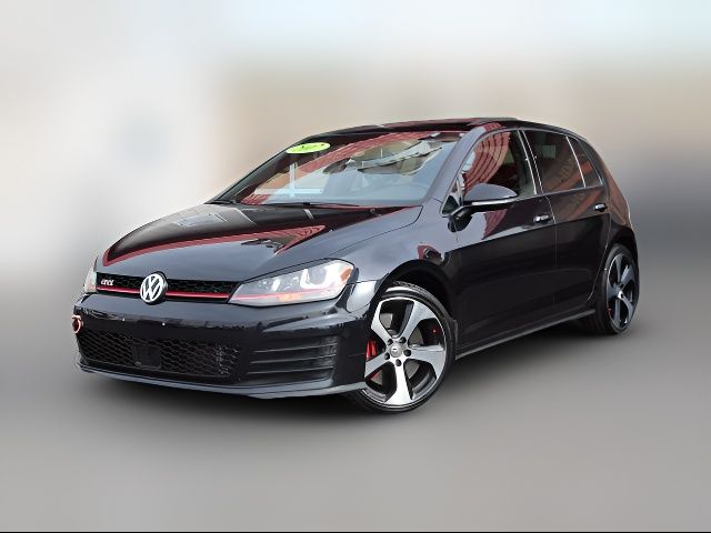 2017 Volkswagen Golf GTI Autobahn