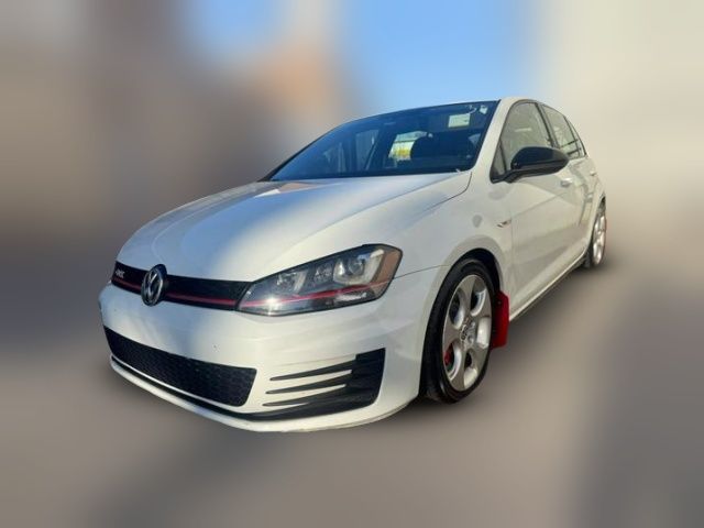 2017 Volkswagen Golf GTI Autobahn