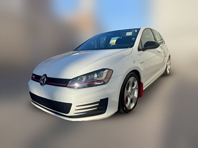 2017 Volkswagen Golf GTI Autobahn