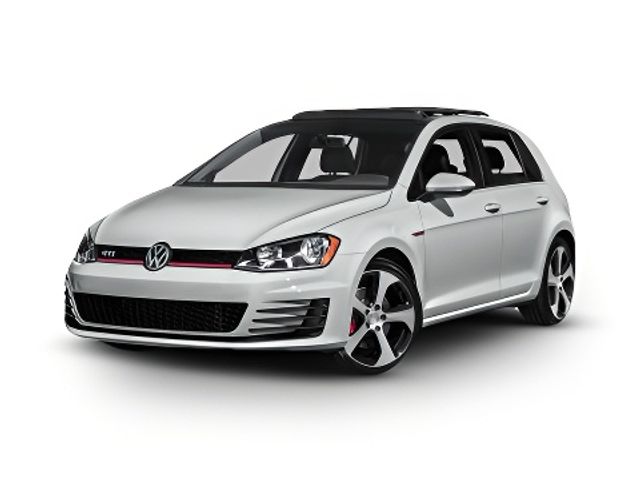 2017 Volkswagen Golf GTI 