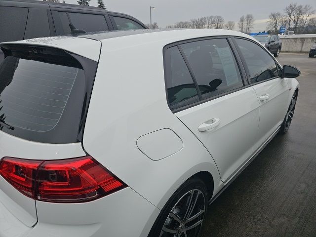 2017 Volkswagen Golf GTI 