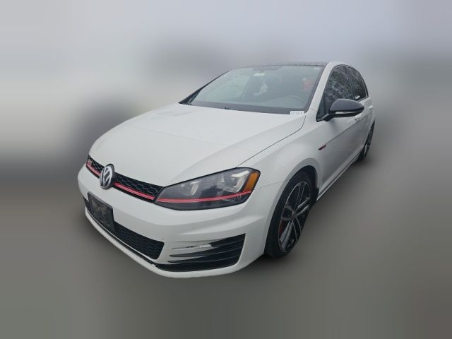 2017 Volkswagen Golf GTI 