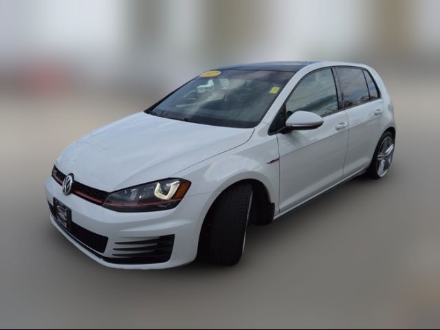 2017 Volkswagen Golf GTI SE