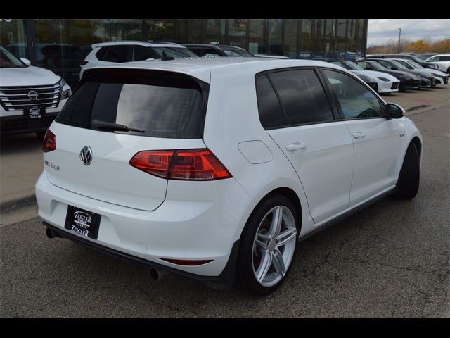 2017 Volkswagen Golf GTI SE