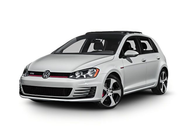 2017 Volkswagen Golf GTI 