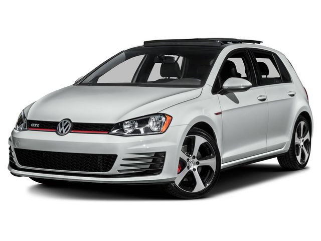 2017 Volkswagen Golf GTI 