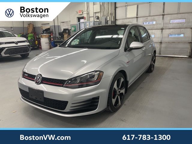 2017 Volkswagen Golf GTI SE