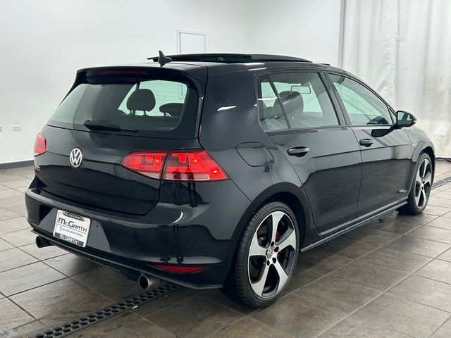 2017 Volkswagen Golf GTI Autobahn