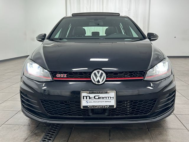 2017 Volkswagen Golf GTI Autobahn