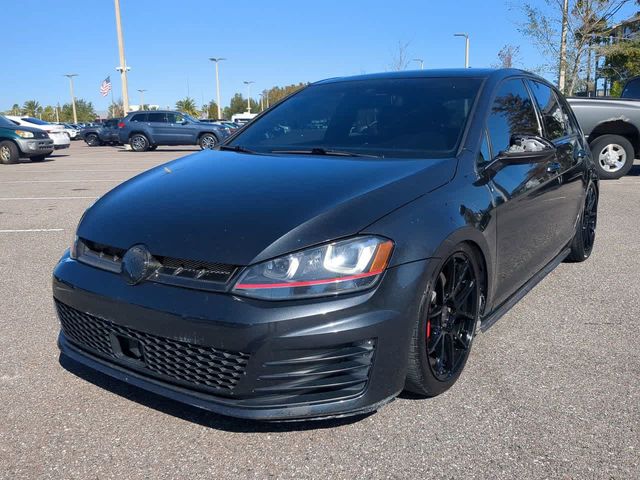 2017 Volkswagen Golf GTI Autobahn