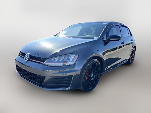 2017 Volkswagen Golf GTI Sport