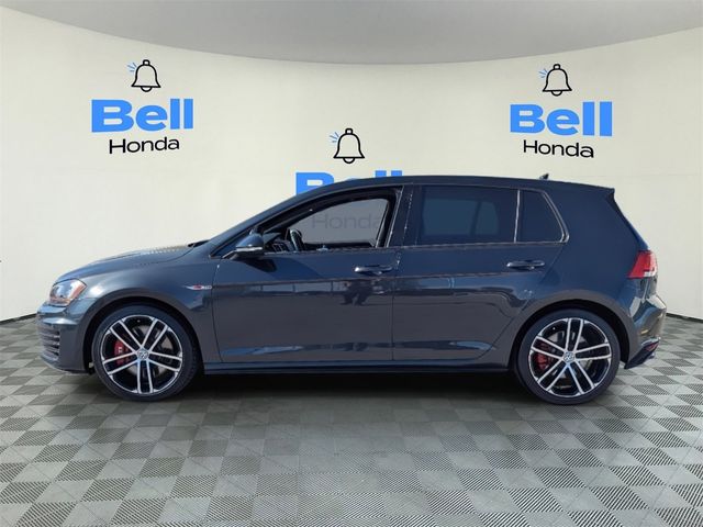 2017 Volkswagen Golf GTI 