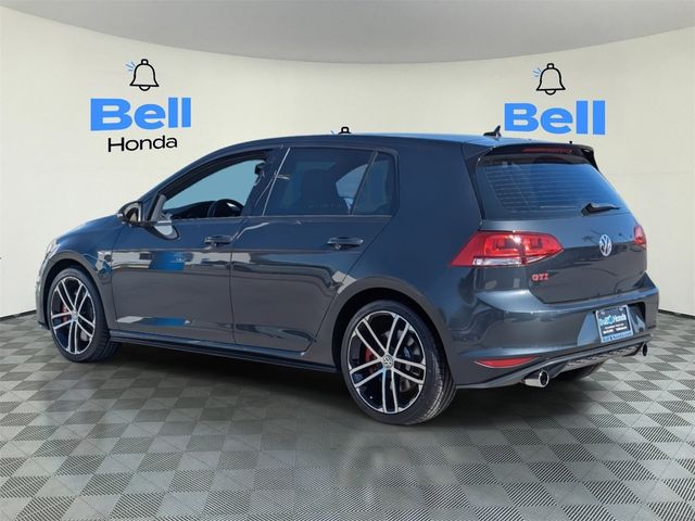 2017 Volkswagen Golf GTI 