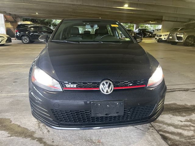 2017 Volkswagen Golf GTI SE